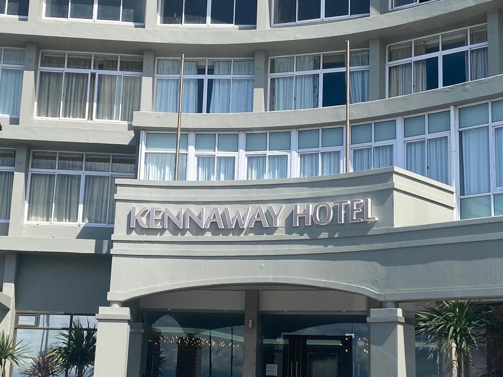 Kennaway Hotel East London Exterior foto